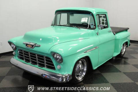 1955 Chevrolet 3100