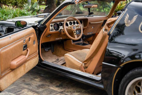 1979 Pontiac Firebird