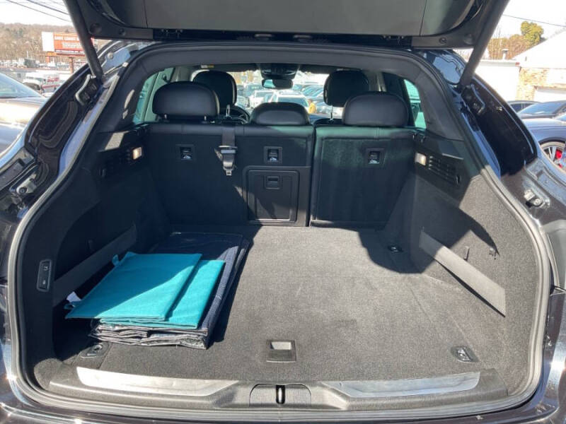 2019 Maserati Levante GranLusso