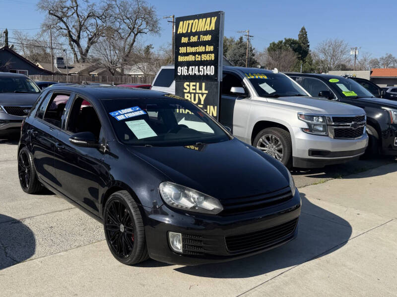 2013 Volkswagen GTI Base PZEV