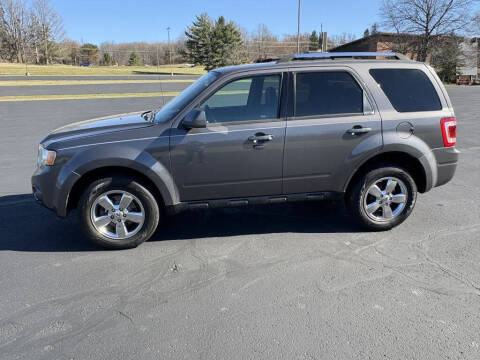 2011 Ford Escape Limited