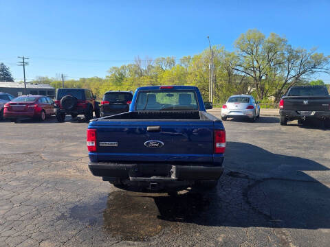 2011 Ford Ranger XL