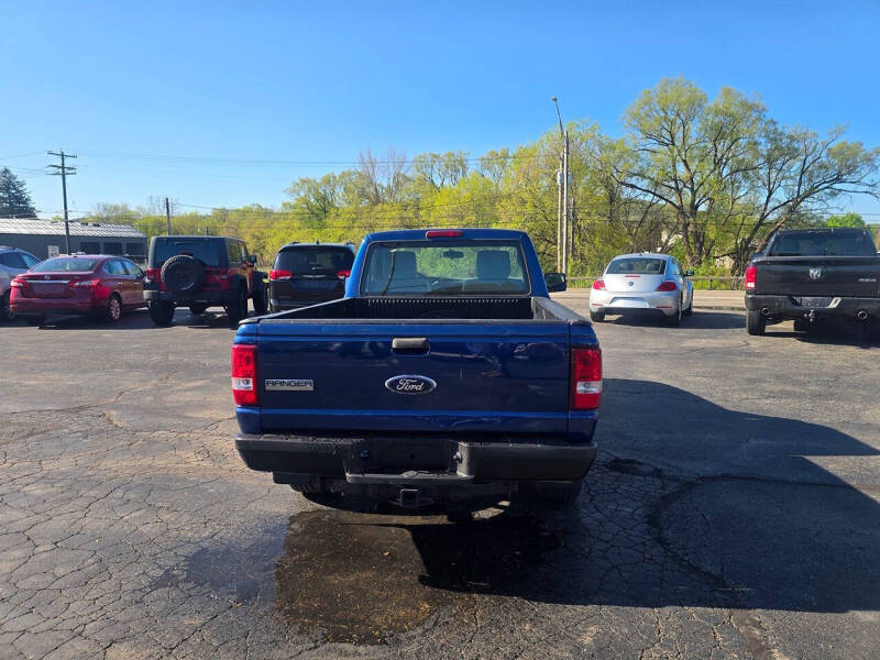 2011 Ford Ranger XL