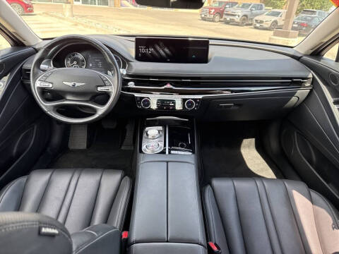 2024 Genesis G80 2.5T