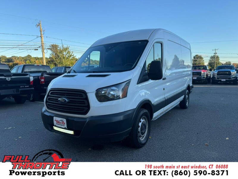 2018 Ford Transit 250