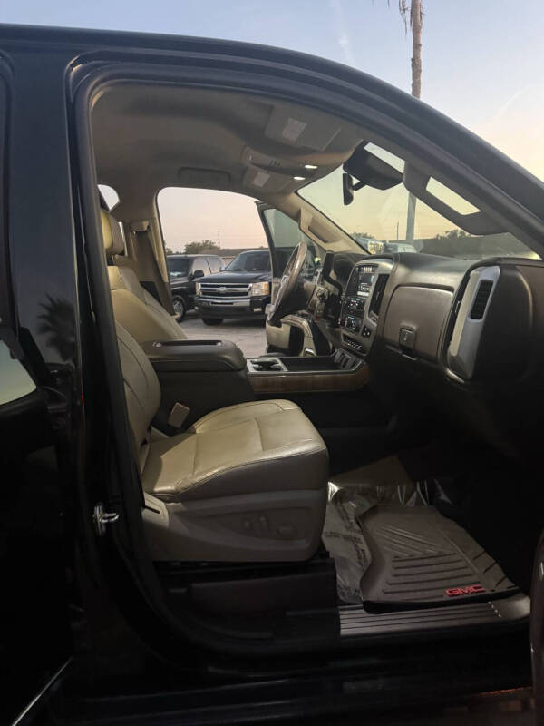2018 GMC Sierra 3500HD SLT