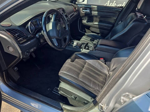 2021 Chrysler 300 S V6