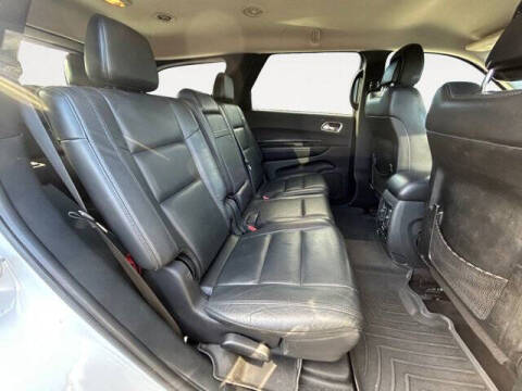 2016 Dodge Durango Limited