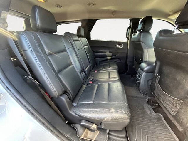 2016 Dodge Durango Limited