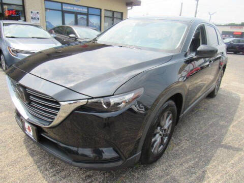 2021 Mazda CX-9 Touring