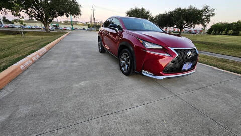 2016 Lexus NX 200t F SPORT