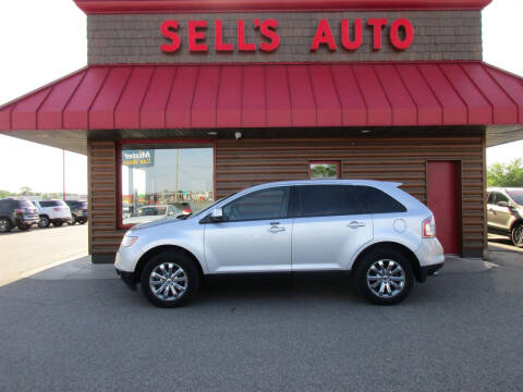 2010 Ford Edge SEL