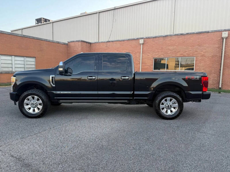 2020 Ford F-350 Super Duty