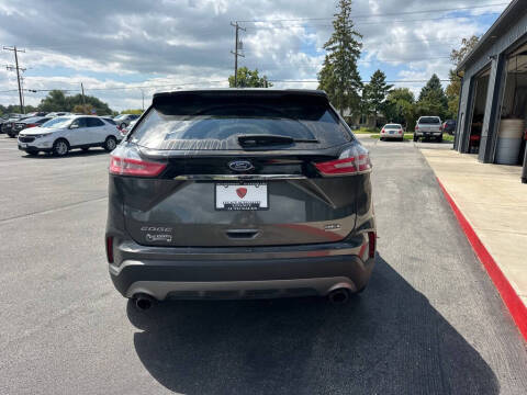 2019 Ford Edge SEL