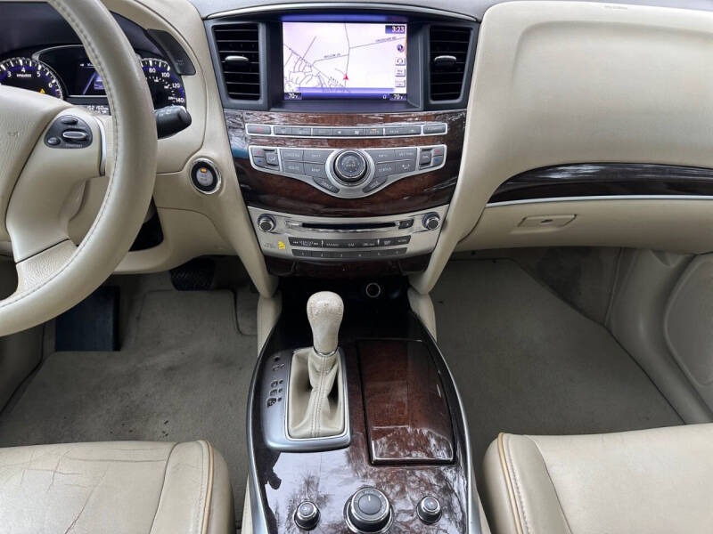 2013 Infiniti JX35