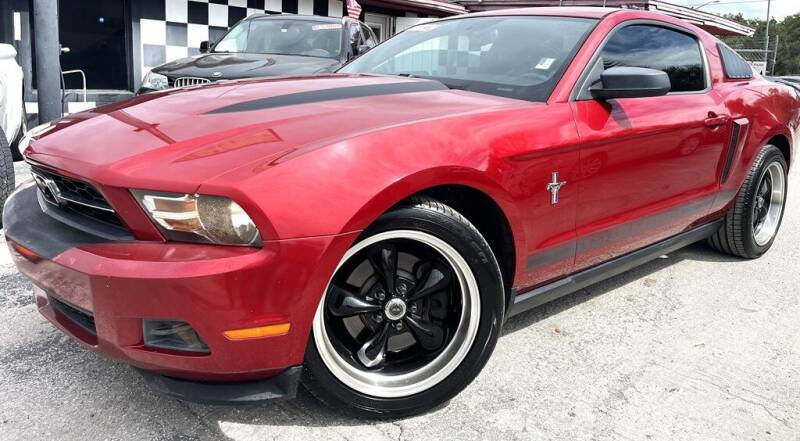 2012 Ford Mustang for sale at Orlando Car Depot in Orlando FL