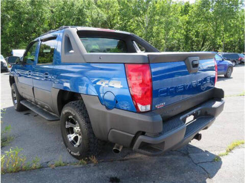 2003 Chevrolet Avalanche