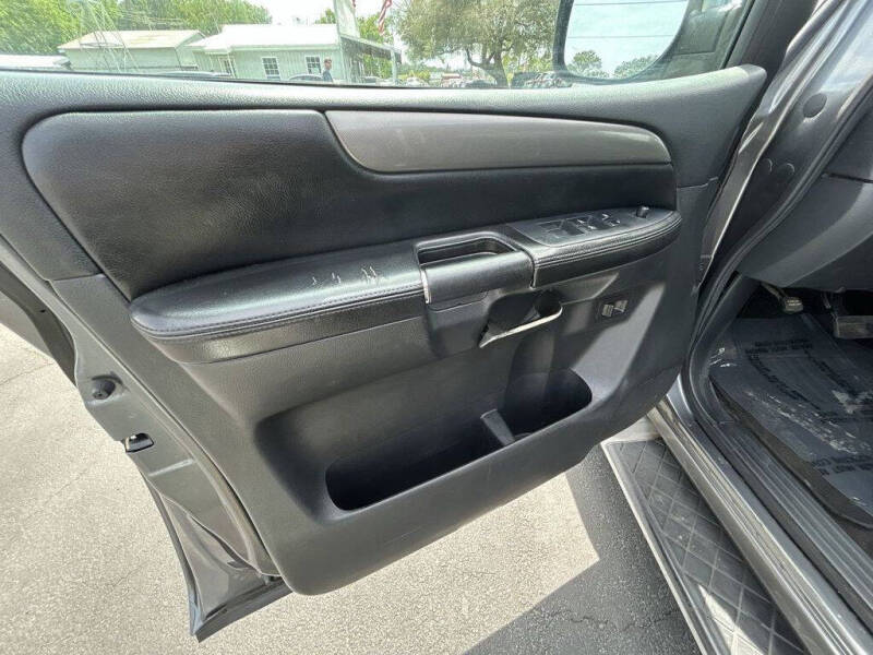2014 Nissan Armada