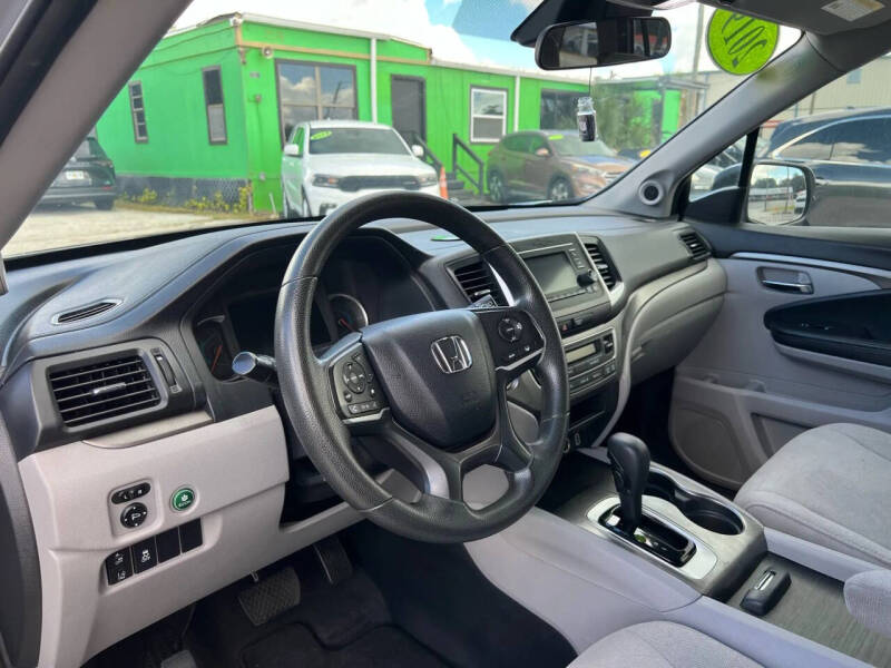 2019 Honda Pilot LX