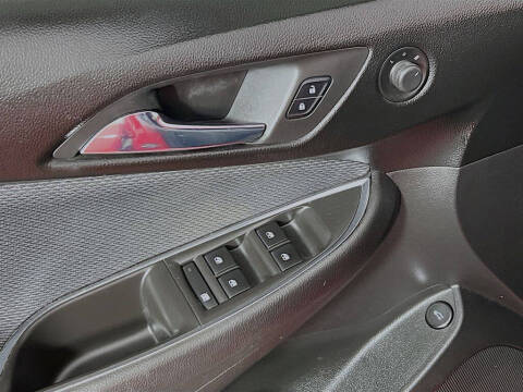 2016 Chevrolet Cruze LT Auto