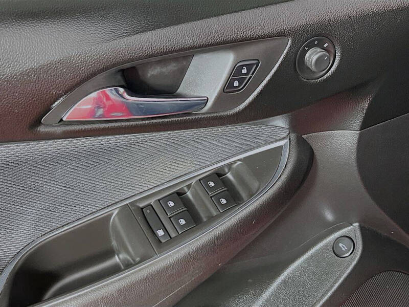 2016 Chevrolet Cruze LT Auto