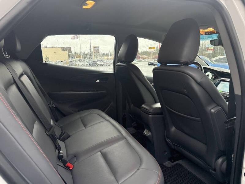 2021 Chevrolet Bolt EV Premier