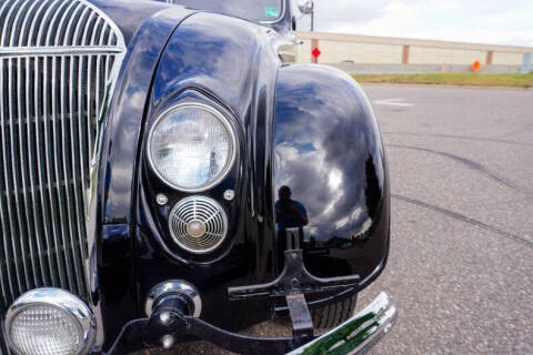 1936 Chrysler Imperial