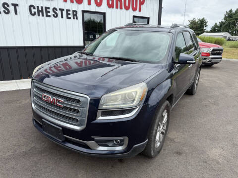 2015 GMC Acadia SLT-1