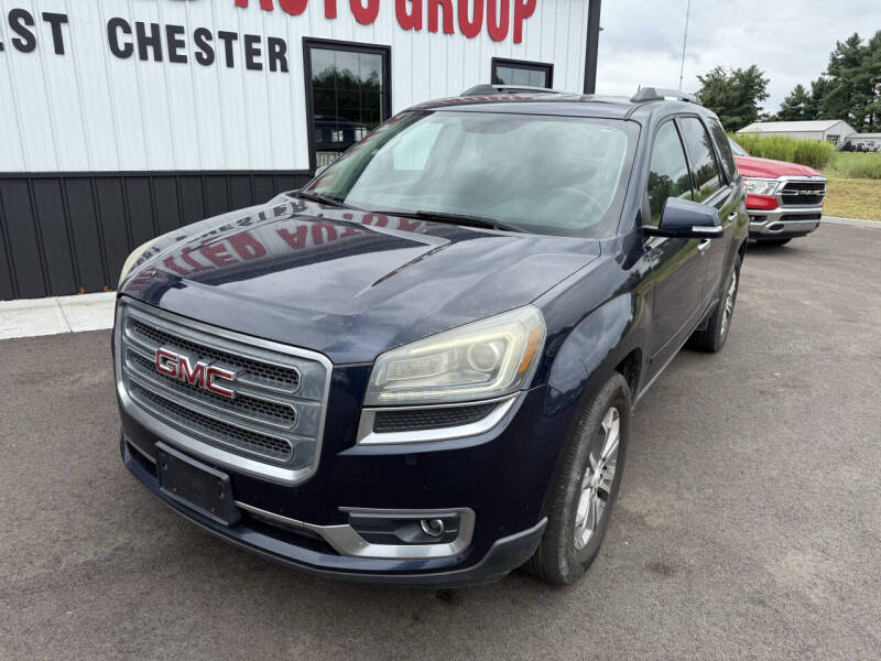 2015 GMC Acadia SLT-1