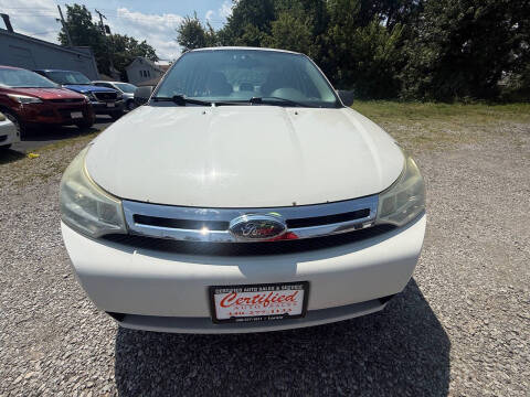 2010 Ford Focus SE