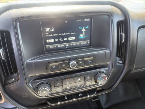 2016 Chevrolet Silverado 1500 LS