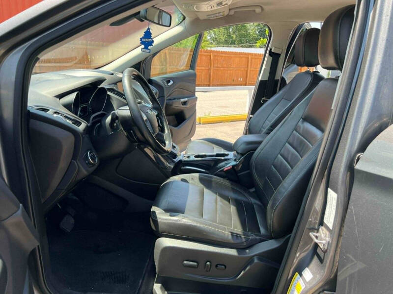 2014 Ford Escape Titanium