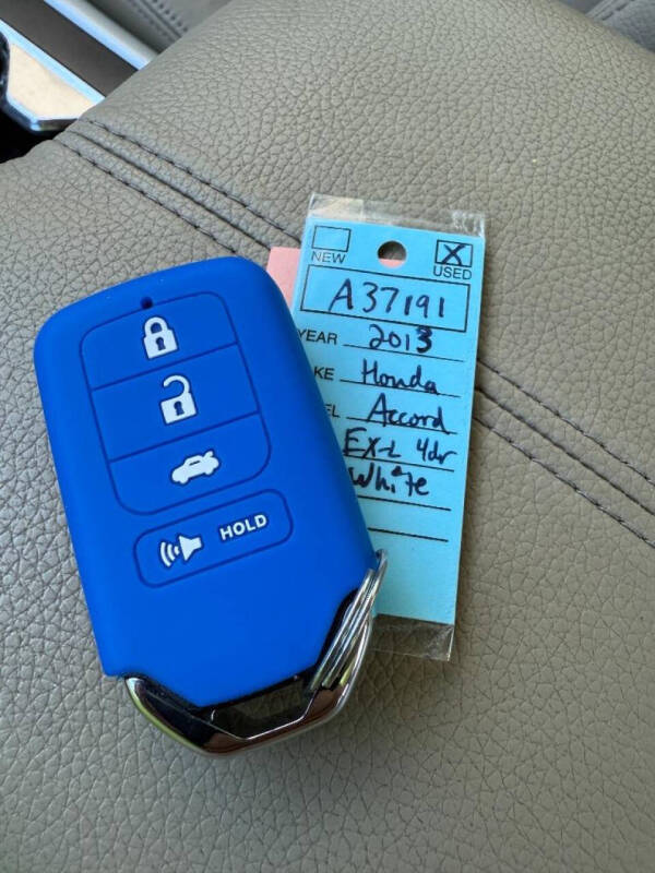 2013 Honda Accord