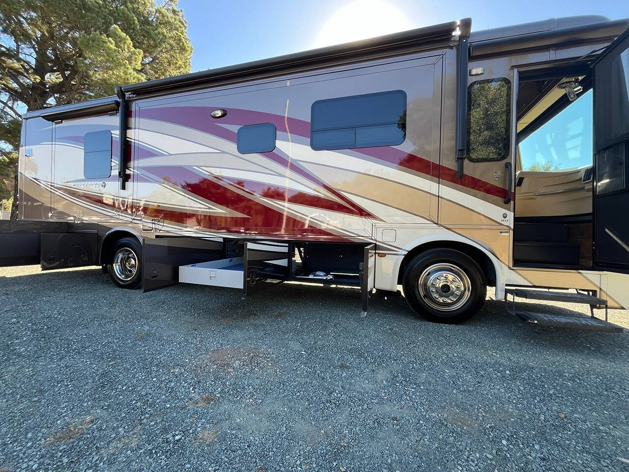 2018 Newmar Ventana for sale at Get Away RV Sales in Templeton, CA