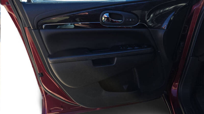 2015 Buick Enclave Leather