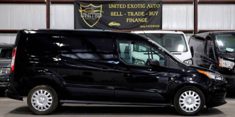 2022 Ford Transit Connect XLT