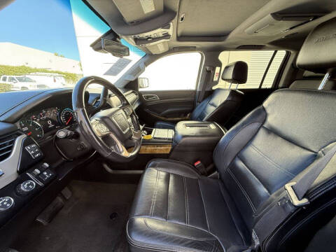 2017 GMC Yukon XL Denali