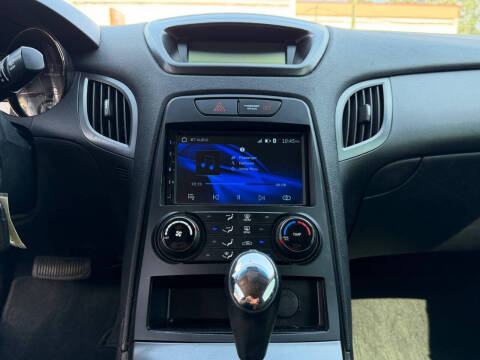 2012 Hyundai Genesis Coupe 2.0T