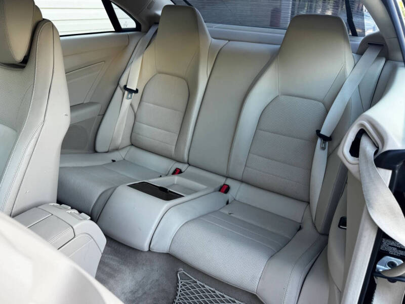 2014 Mercedes-Benz E-Class E 350 4MATIC