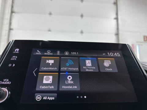 2020 Honda Odyssey Elite