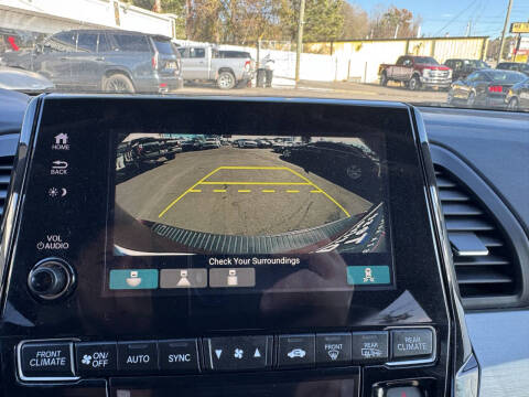 2019 Honda Odyssey EX-L w/Navi w/RES