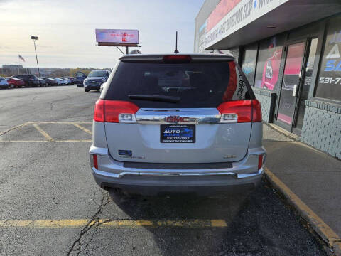 2016 GMC Terrain SLE-2