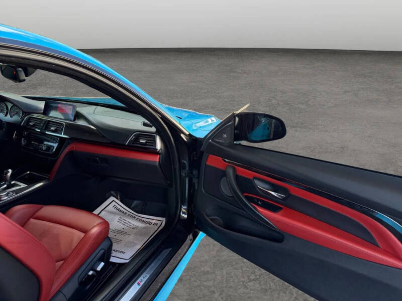 2018 BMW M4