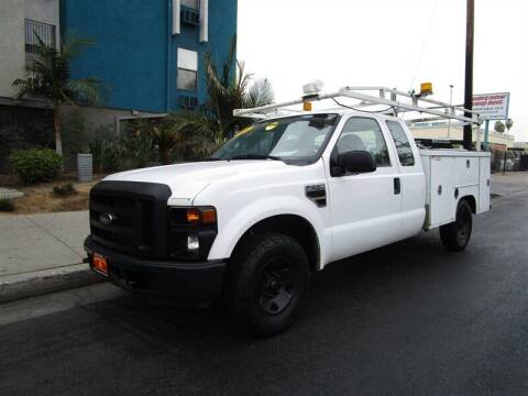 2008 Ford F-250 Super Duty for sale at HAPPY AUTO GROUP in Panorama City CA