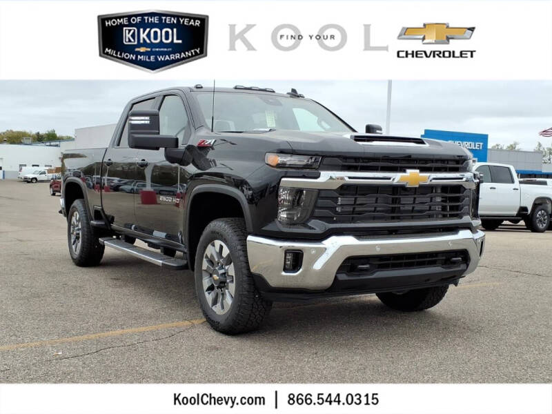 2026 Chevrolet Silverado 2500HD