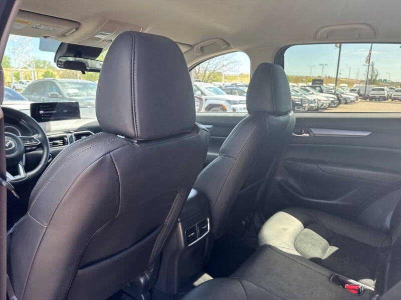 2023 Mazda CX-5 2.5 S Select