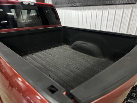 2013 RAM 2500 Laramie Longhorn