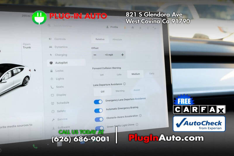 2018 Tesla Model 3 Performance