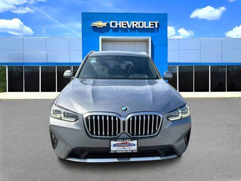 2023 BMW X3 sDrive30i