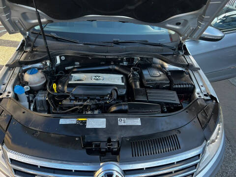 2014 Volkswagen CC R-Line PZEV